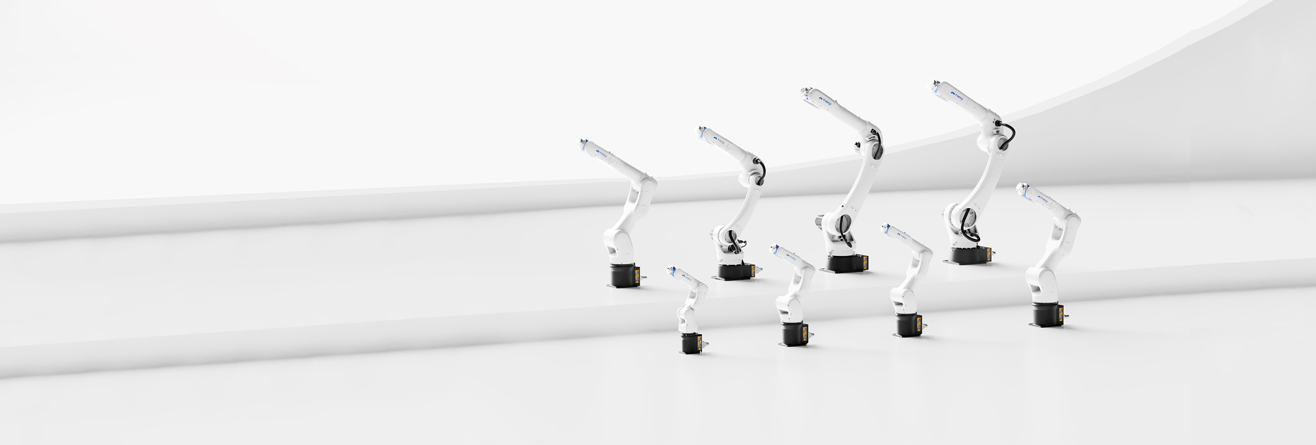 Vertical Articulated Robots