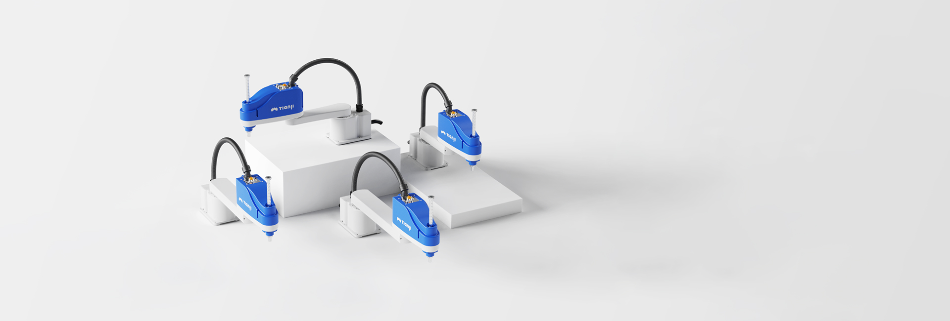 Horizontal Articulated Robots