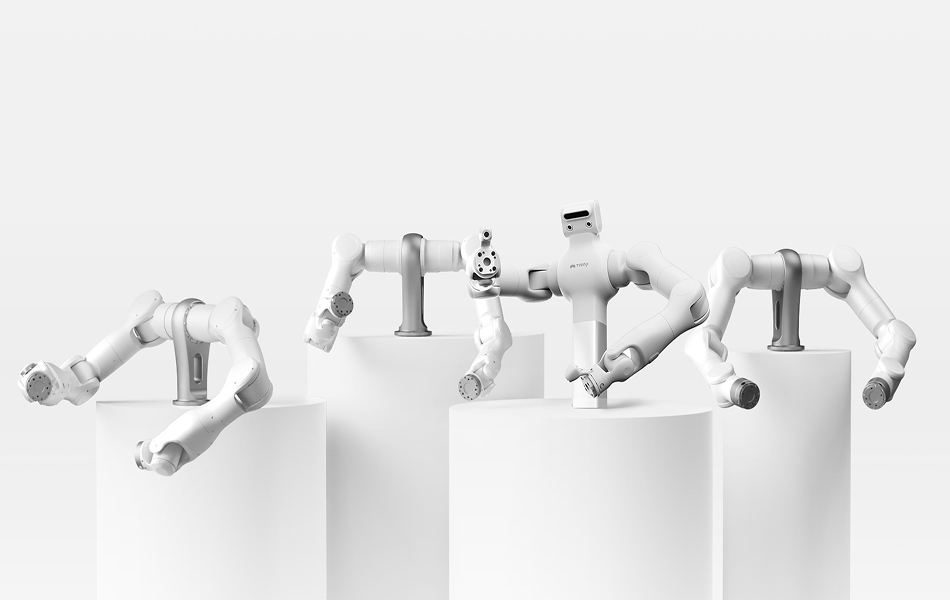 Full-Force-Control Humanoid Arm