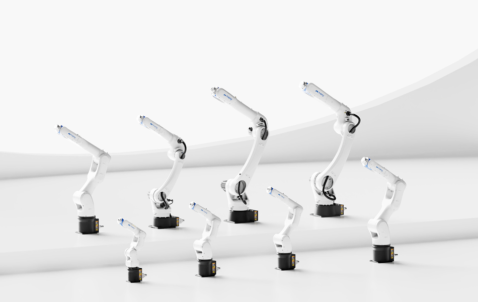 Vertical Articulated Robots