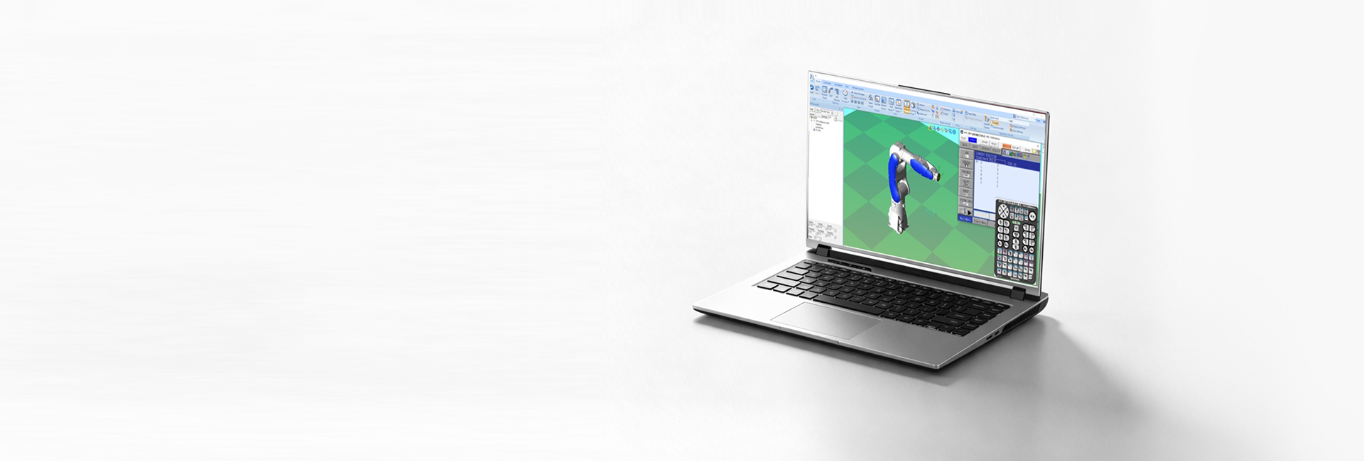 MotoSim Offline Simulation Software