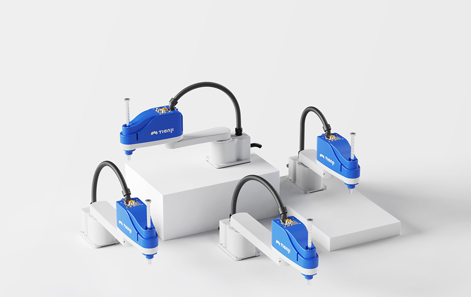 Horizontal Articulated Robots