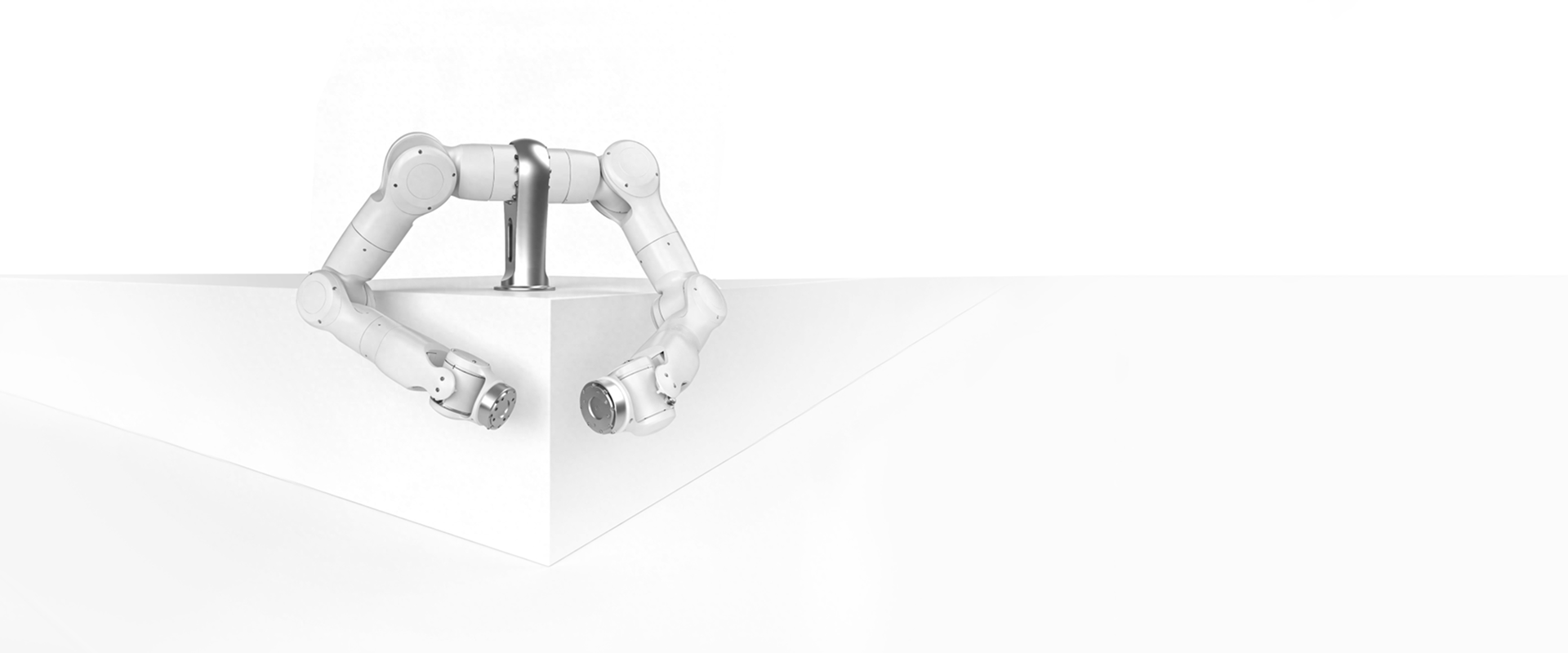 Full-Force-Control Architecture — Safe, Compliant, High-Precision Torque Sensing