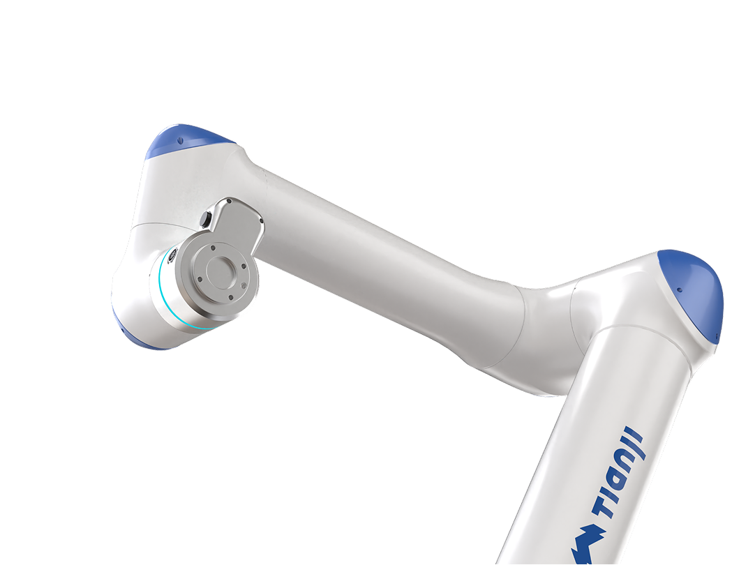 Human-Robot Fusion — Unrivaled, Arm in Arm