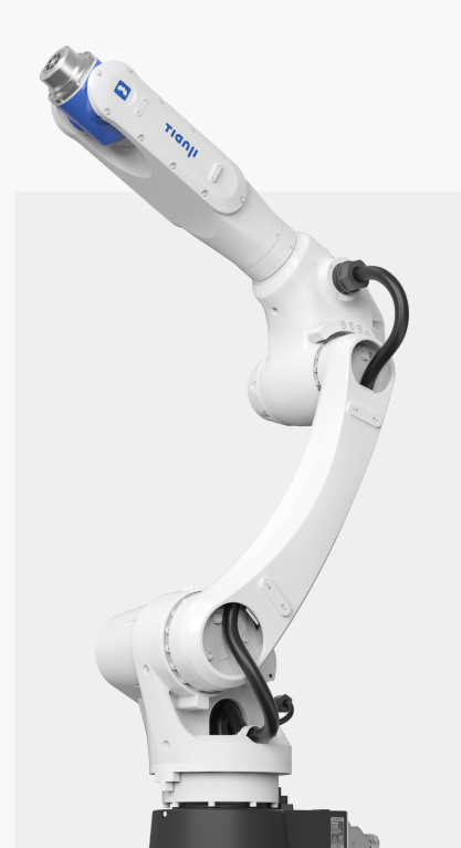 Self-Developed Control System