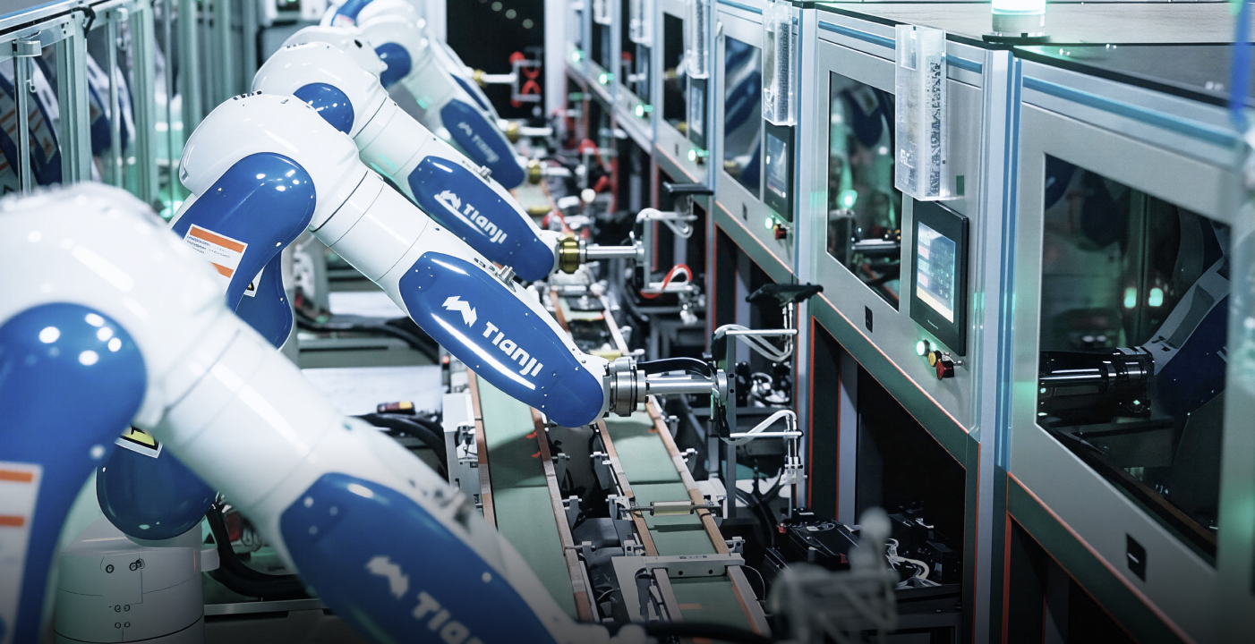  Fully Automated Inspection Line