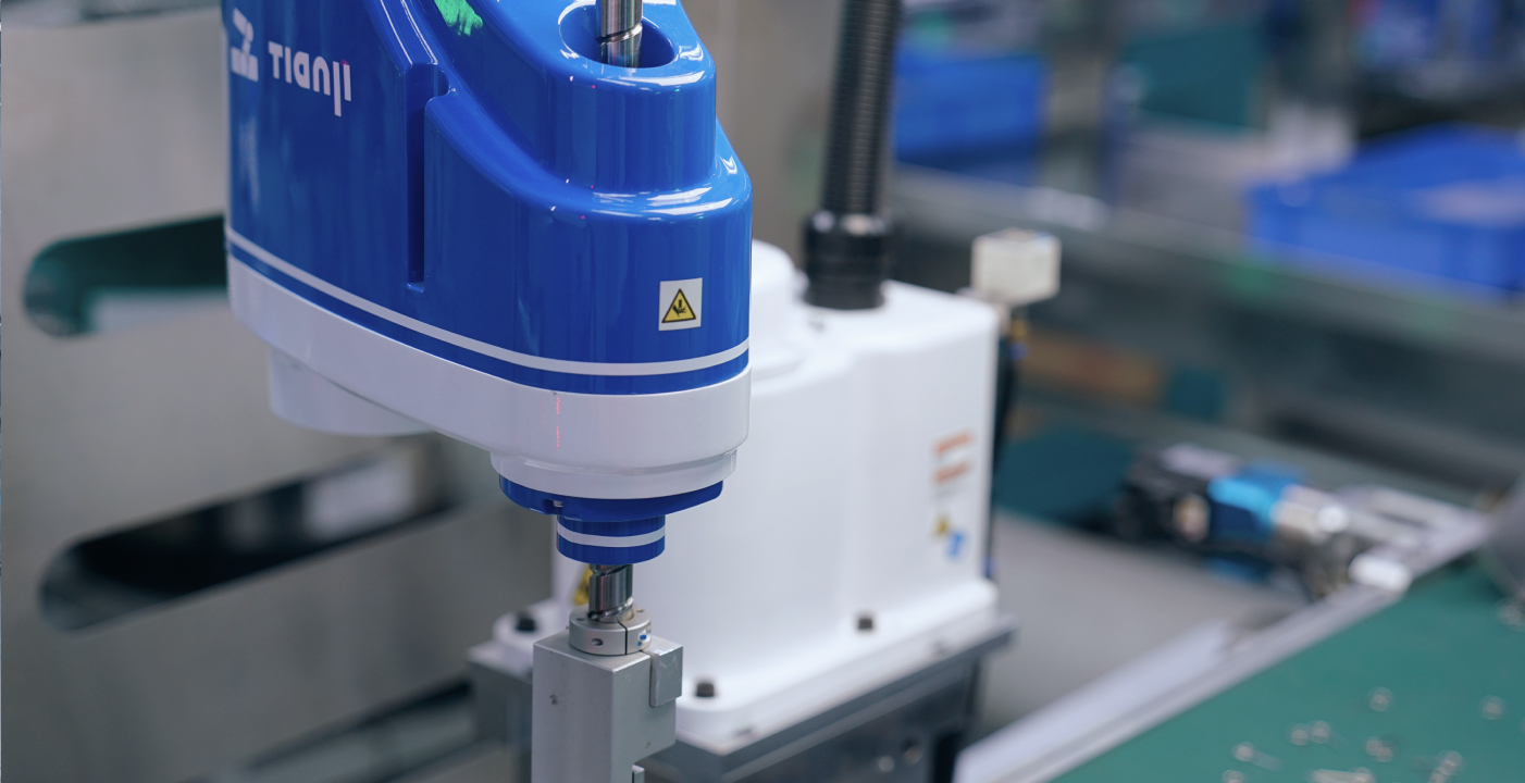  Vision-Guided Sorting and Loading for a 3C Product