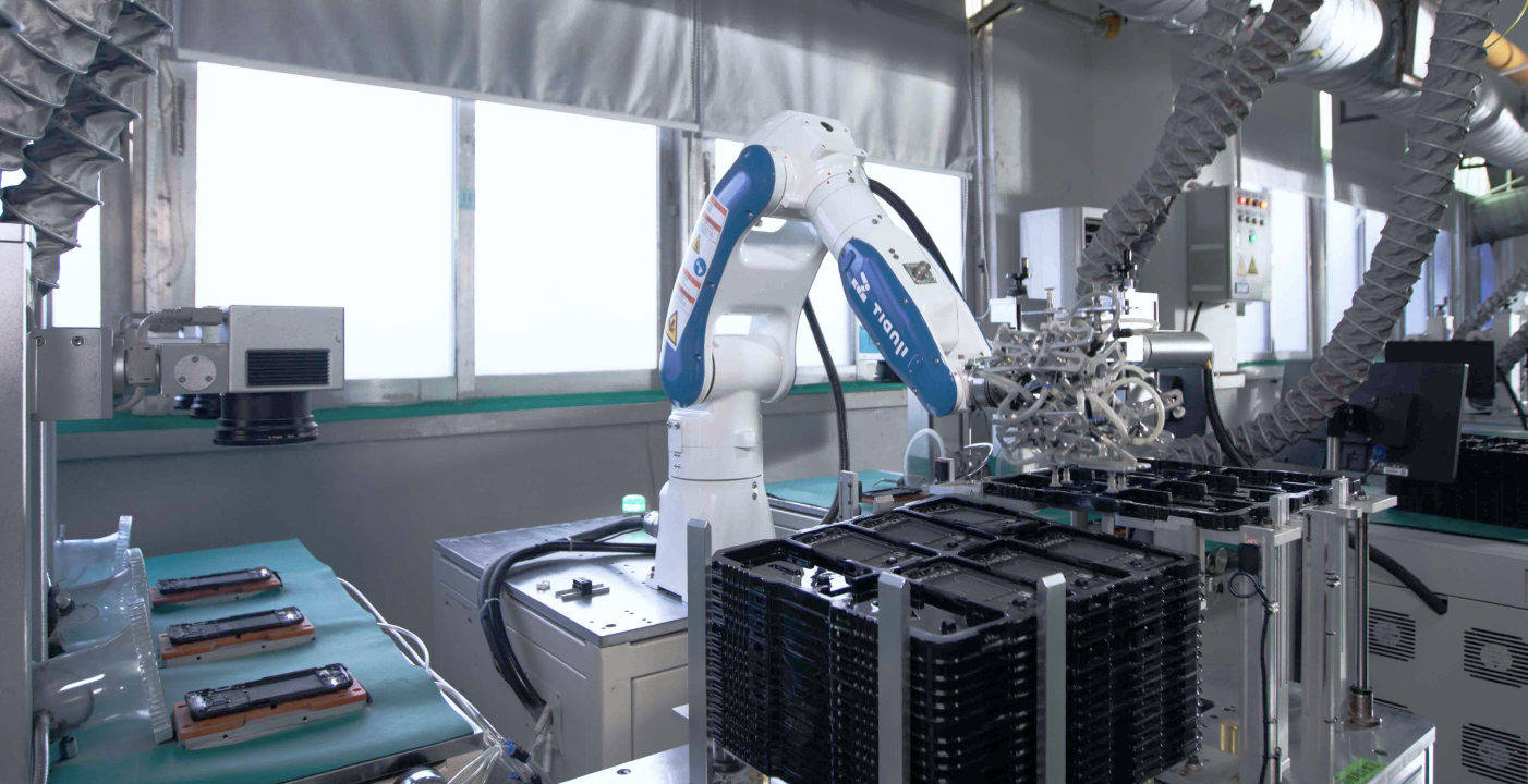  Robotic Laser Engraving