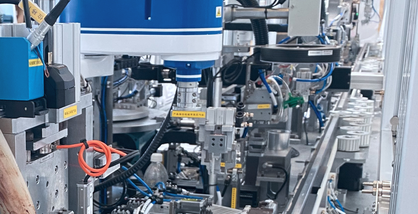  Automotive Wiring Harness Assembly Line