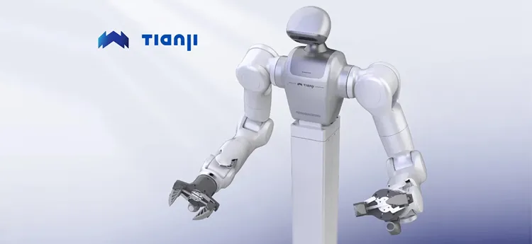 Tianji Intelligent: Defining the Industry Standard for Force-Controlled Humanoid Dual Arms and a New Generation of Embodied Intelligence Platforms