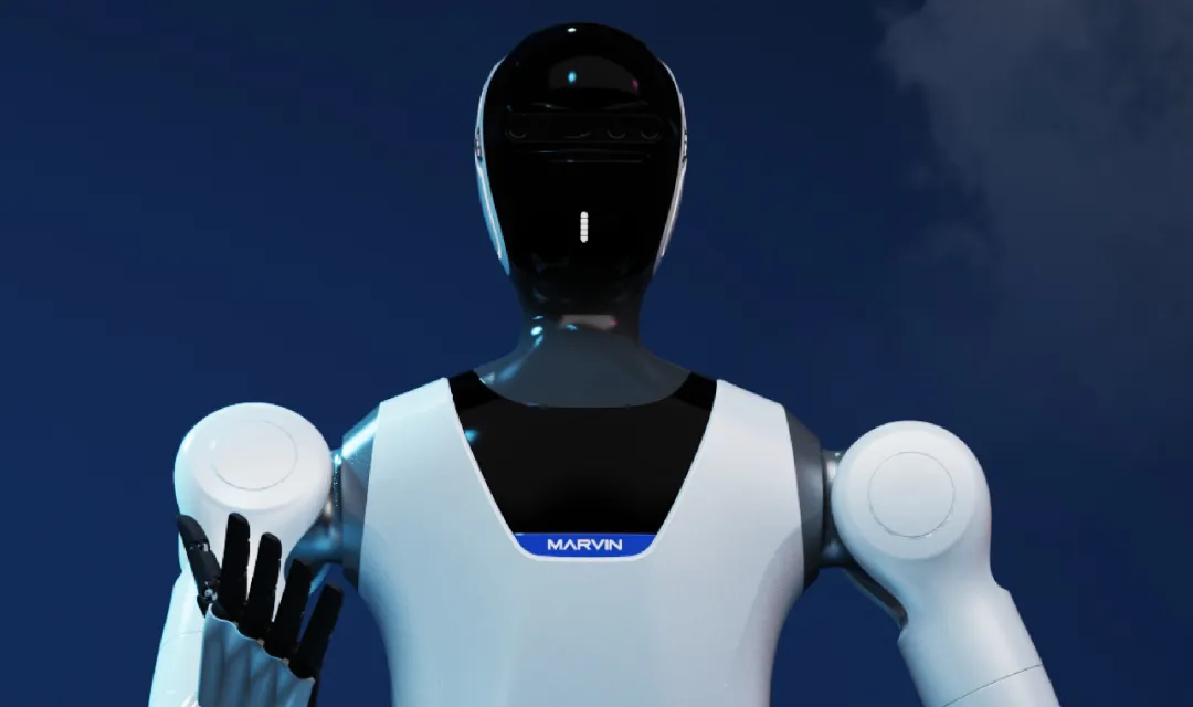 Year-End Review | Letting Humanoid Robots Embrace a Better Future Through Force