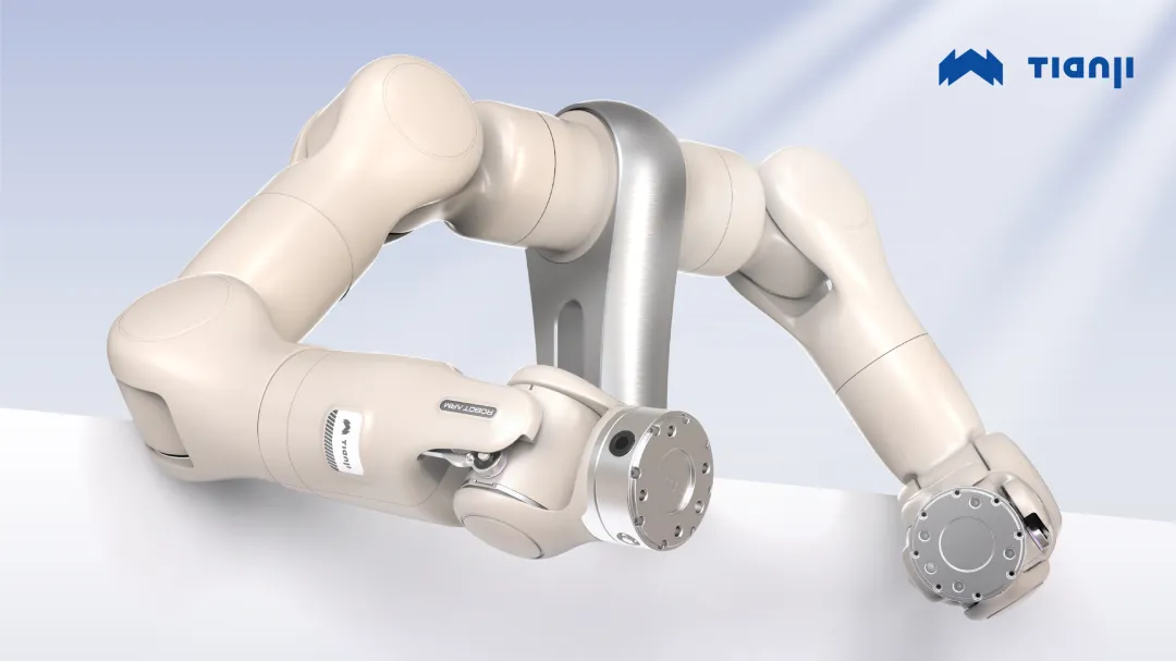 62.5% Payload-to-Weight Ratio, 1,050 mm Working Radius: Tianji’s 2026 New Products Push Industry Limits Once Again